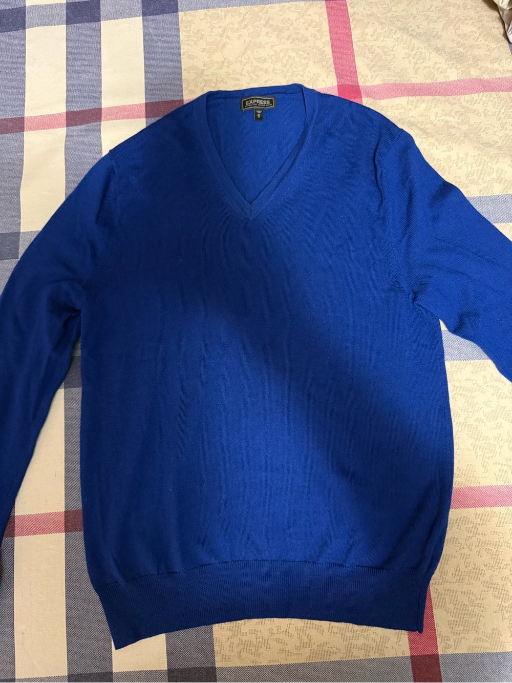 Express men's extra fine merino wool (M)